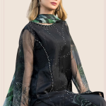 Digital Printed Organza