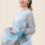 Organza Shirt Adorne