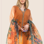 Organza Trouser Shirt