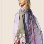 Organza Shirt Adorned