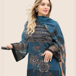 Digital Printed Organza