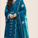 Embroidery Lawn ELY-06