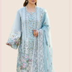 Embroidery Lawn ELY-07