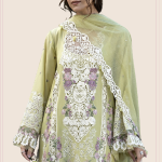 Embroidery Lawn ELY-08