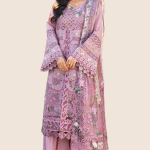 Embroidery Lawn ELY-09