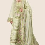 Embroidery Lawn ELY-11