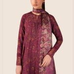 Luxury Chiffon Embroidery